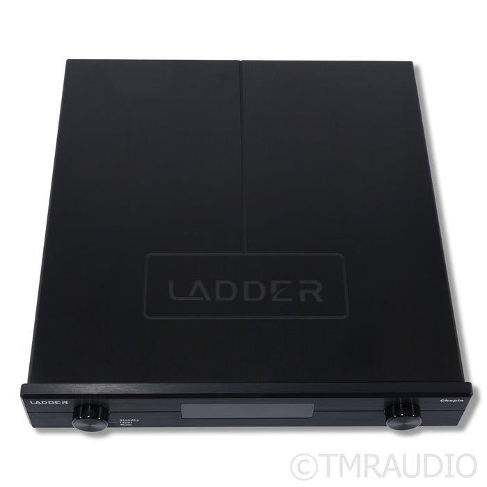 Ladder Chopin Preamplifier
