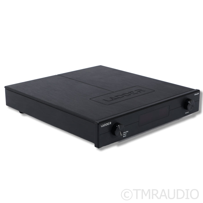 Ladder Chopin Preamplifier