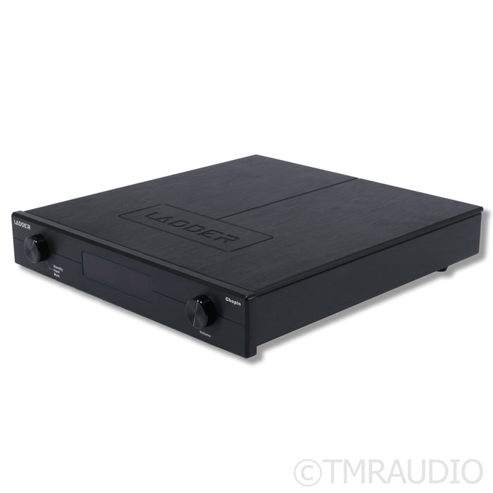 Ladder Chopin Preamplifier