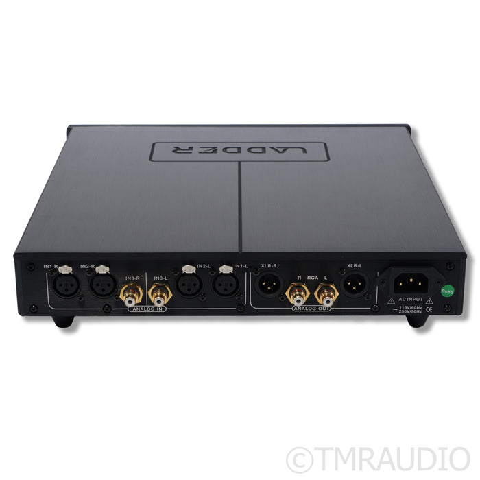 Ladder Chopin Preamplifier