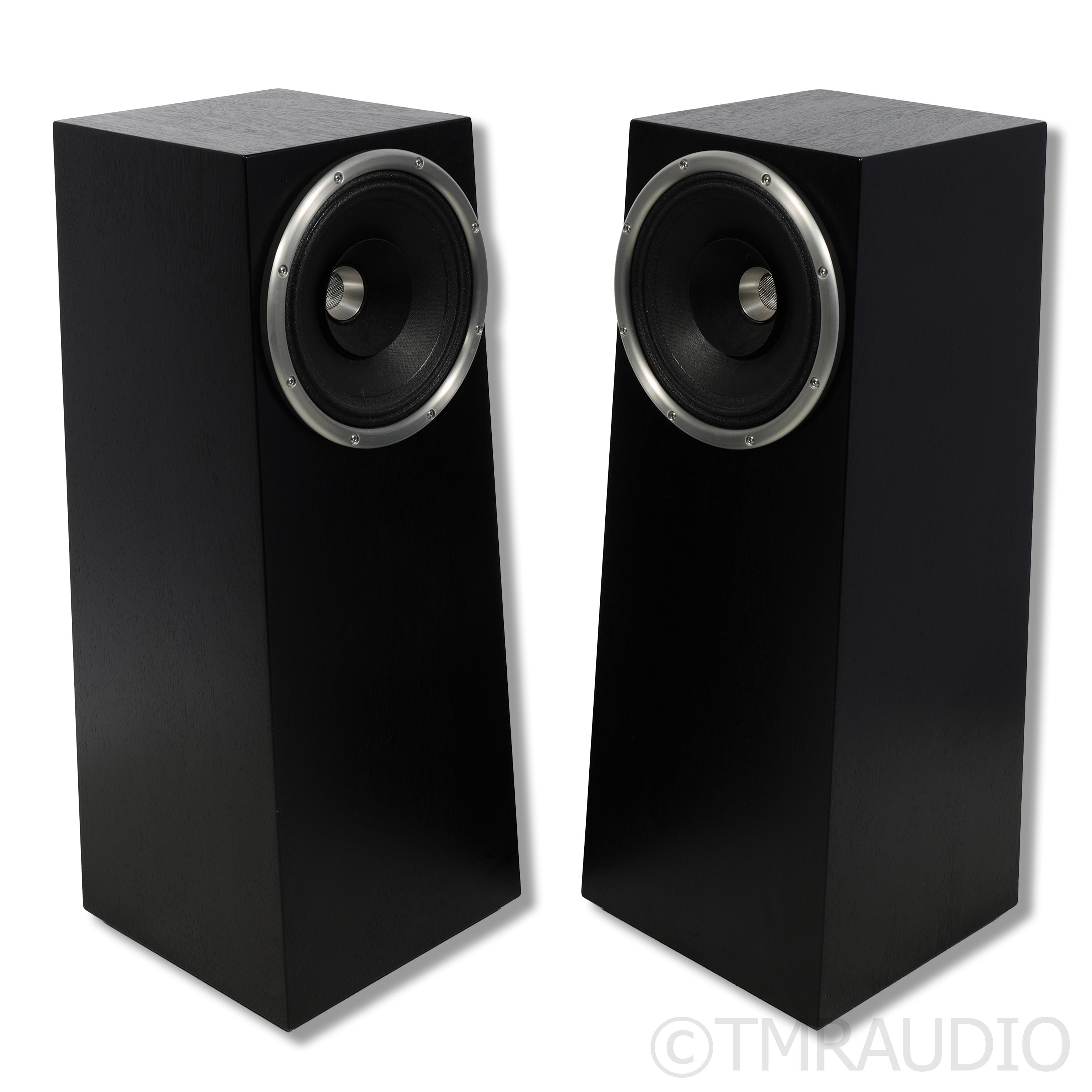 Zu Audio Soul 6 Floorstanding Speakers — The Music Room