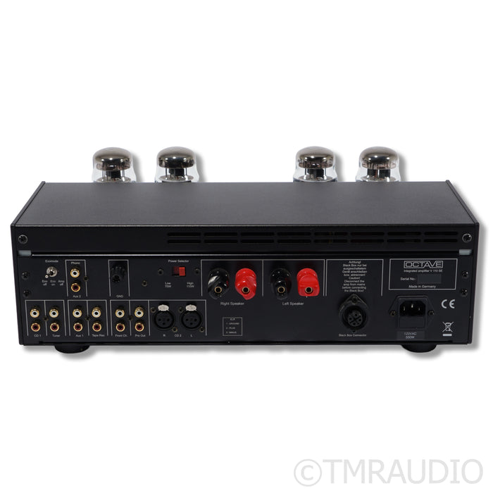 Octave V110SE Tube Integrated Amplifier