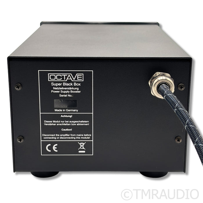 Octave Super Black Box External Power Supply