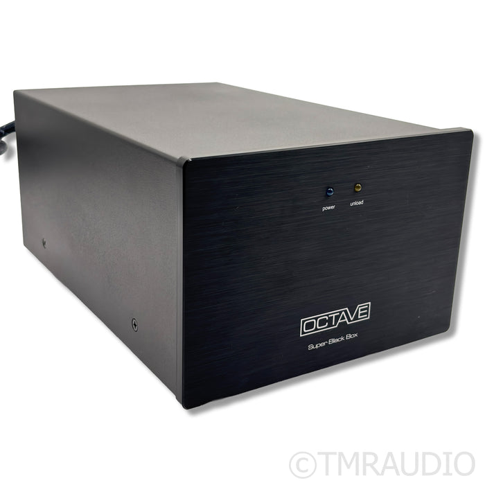 Octave Super Black Box External Power Supply