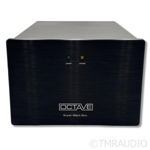 Octave Super Black Box External Power Supply