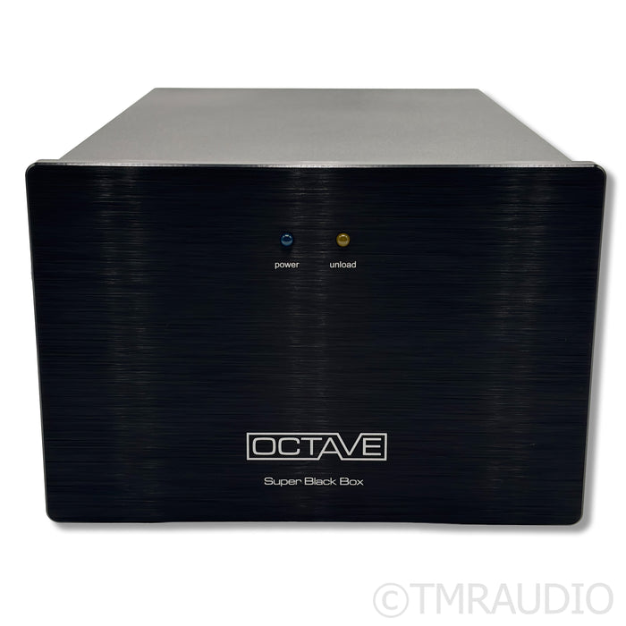 Octave Super Black Box External Power Supply