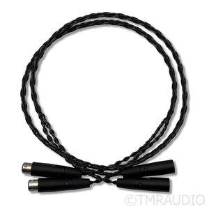 Kimber Kable Carbon Series XLR Cables; 1.5m