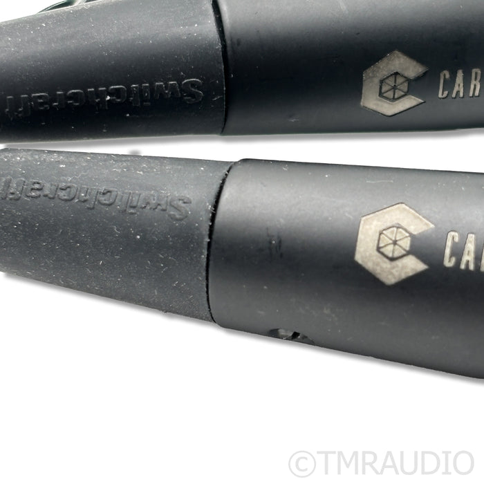 Kimber Kable Carbon Series XLR Cables; 1.5m