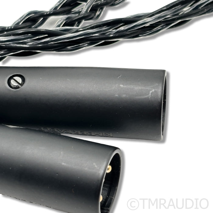 Kimber Kable Carbon Series XLR Cables; 1.5m