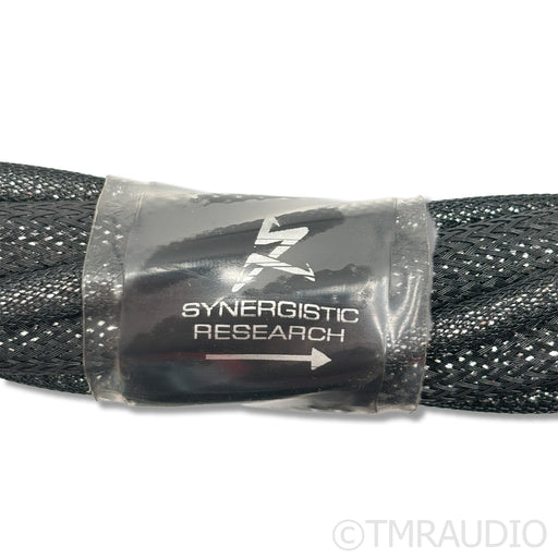 Synergistic Research Galileo UEF Power Cable; 1.5m
