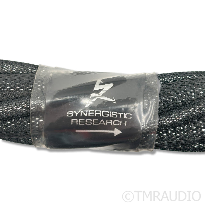 Synergistic Research Galileo UEF Power Cable; 1.5m