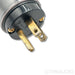 Synergistic Research Galileo UEF Power Cable; 1.5m