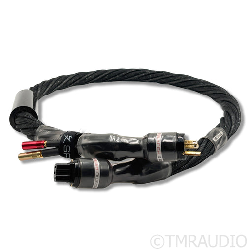Synergistic Research Galileo UEF Power Cable; 1.5m