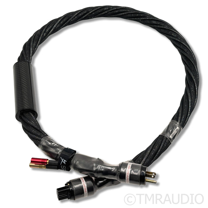 Synergistic Research Galileo UEF Power Cable; 1.5m
