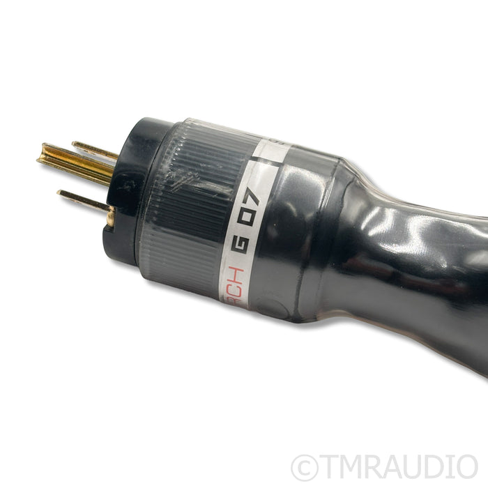Synergistic Research Galileo UEF Power Cable; 1.5m
