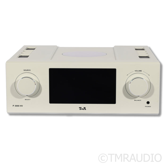 T+A P 3000 HV Preamplifier