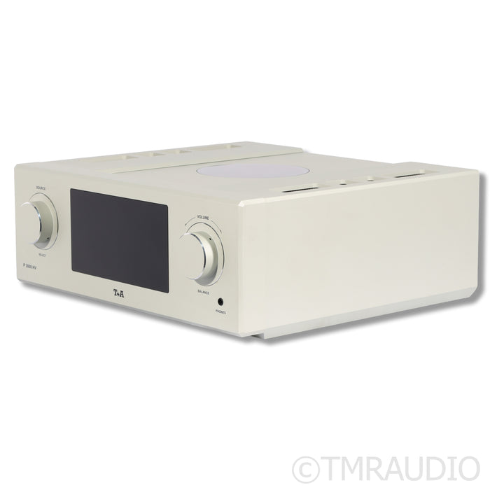 T+A P 3000 HV Preamplifier