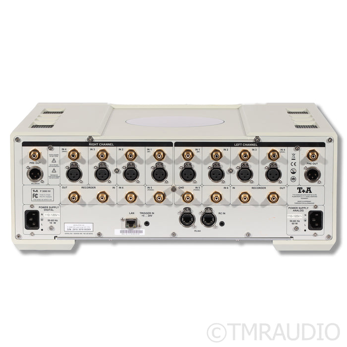 T+A P 3000 HV Preamplifier
