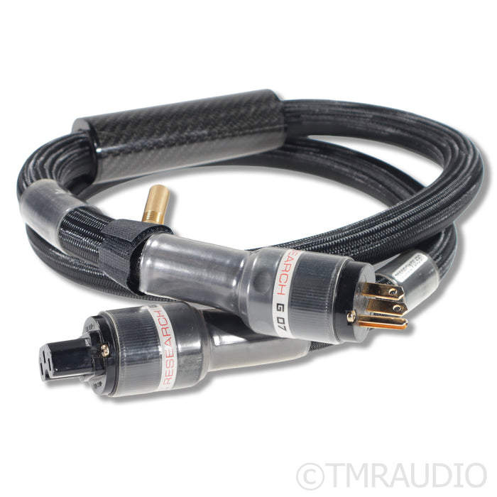 Synergistic Research Atmosphere UEF Level 3 Digital Power Cable; 1.5m