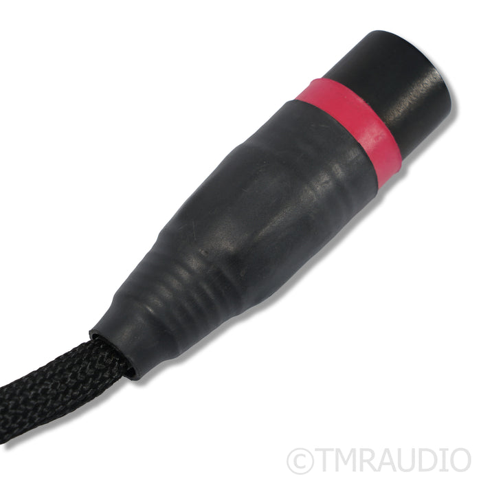 Synergistic Research Foundation XLR Interconnect Cable; 5ft Single