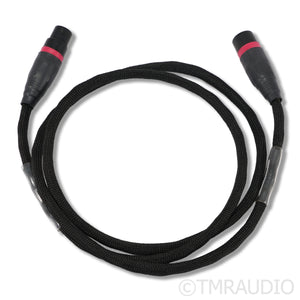 Synergistic Research Foundation XLR Interconnect Cable; 5ft Single