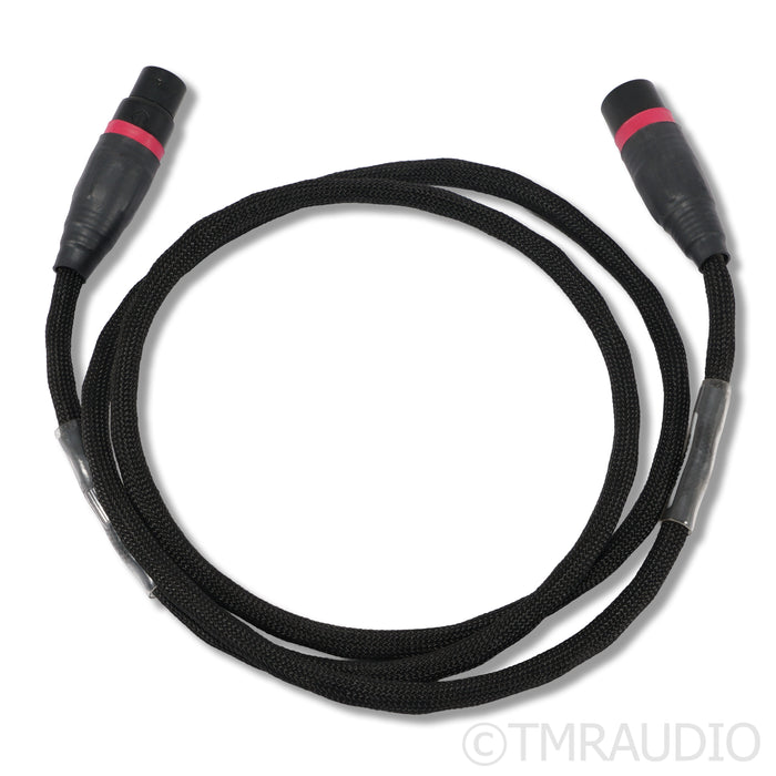 Synergistic Research Foundation XLR Interconnect Cable; 5ft Single