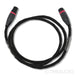 Synergistic Research Foundation XLR Interconnect Cable; 5ft Single