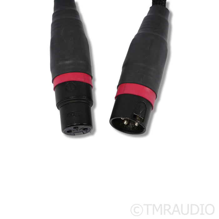 Synergistic Research Foundation XLR Interconnect Cable; 5ft Single
