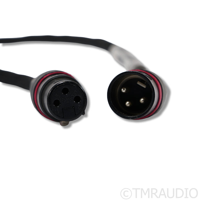 Synergistic Research Foundation XLR Interconnect Cable; 5ft Single