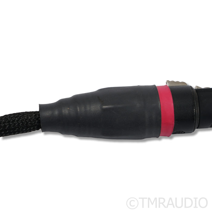 Synergistic Research Foundation XLR Interconnect Cable; 5ft Single