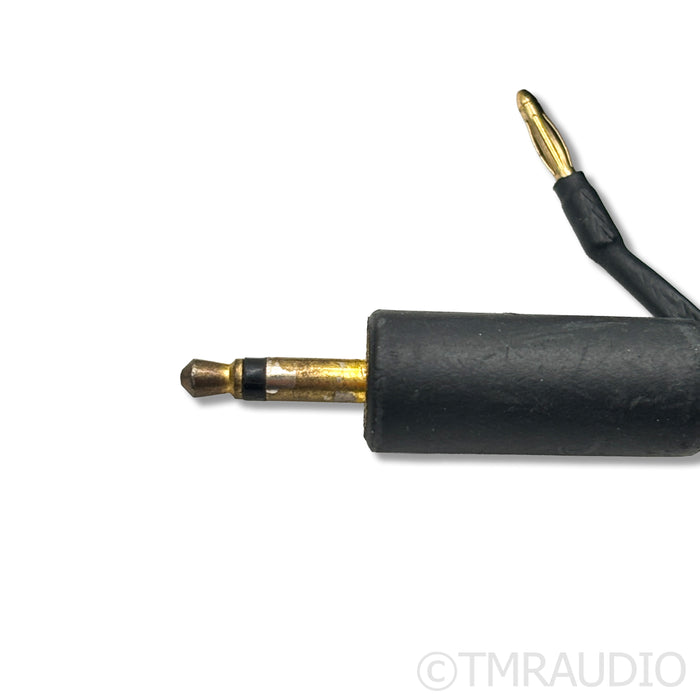 Synergistic Research Atmosphere UEF Level 4 XLR Cables; 1.5m