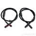 Synergistic Research Atmosphere UEF Level 4 XLR Cables; 1.5m