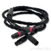 Synergistic Research Atmosphere UEF Level 4 XLR Cables; 1.5m