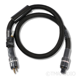 Synergistic Research Atmosphere SX Excite Power Cable; 5ft