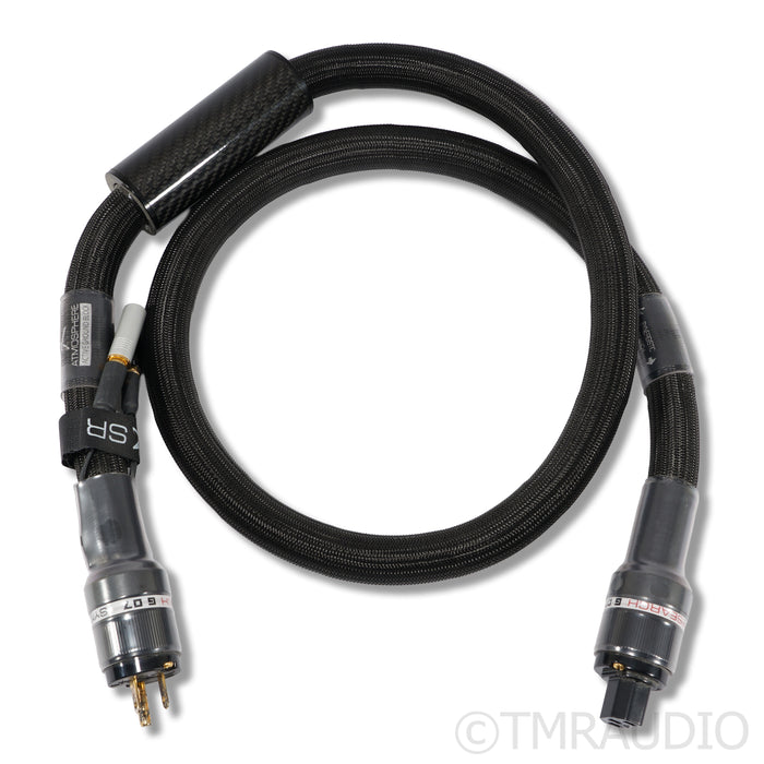 Synergistic Research Atmosphere SX Excite Power Cable; 5ft
