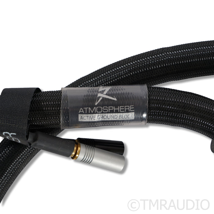 Synergistic Research Atmosphere SX Excite Power Cable; 5ft