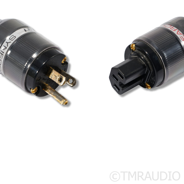 Synergistic Research Atmosphere SX Excite Power Cable; 5ft