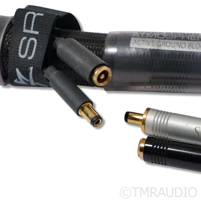 Synergistic Research Atmosphere SX Excite Power Cable; 5ft