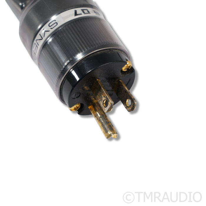 Synergistic Research Atmosphere SX Excite Power Cable; 5ft