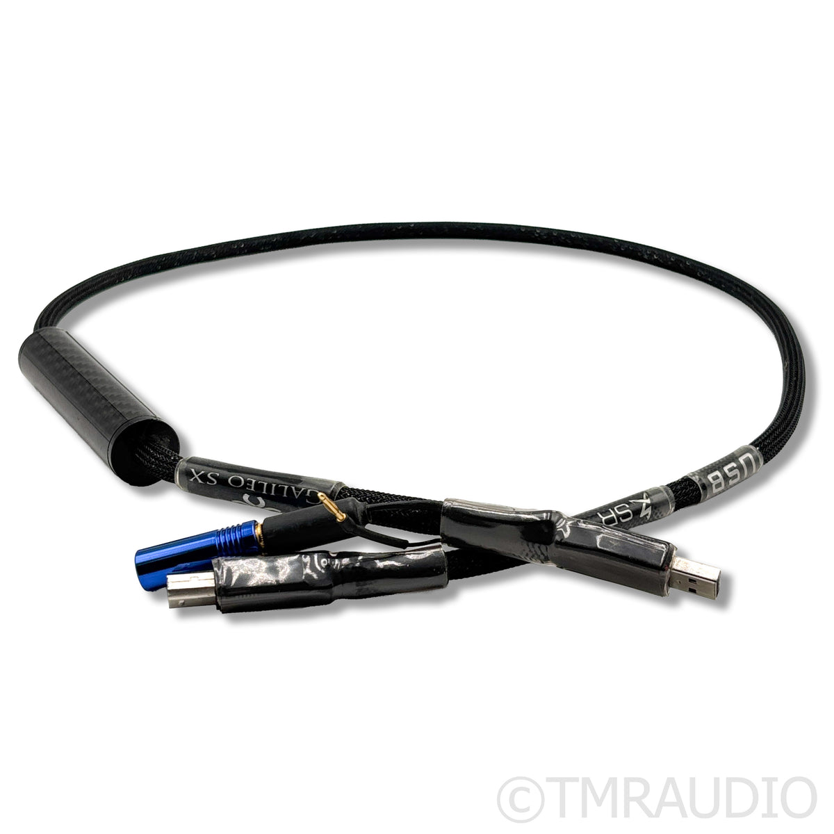 Synergistic Research Galileo SX USB Cable; 1m — The Music Room