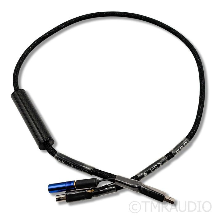 Synergistic Research Galileo SX USB Cable; 1m