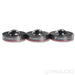 Synergistic Research MiG SX Isolation Footers; Set of 3