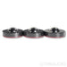 Synergistic Research MiG SX Isolation Footers; Set of 3