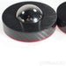 Synergistic Research MiG SX Isolation Footers; Set of 3