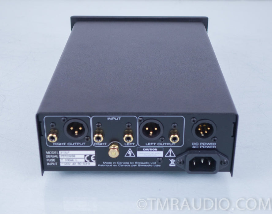 SimAudio Moon 310LP Phono Preamplifier in Factory Box Sim Audio