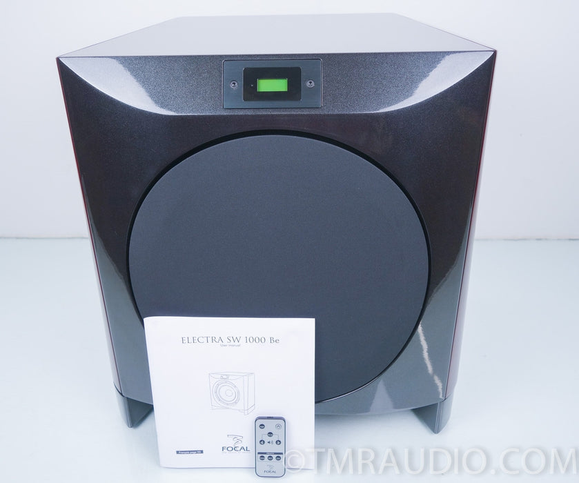 Focal Electra SW1000 Be