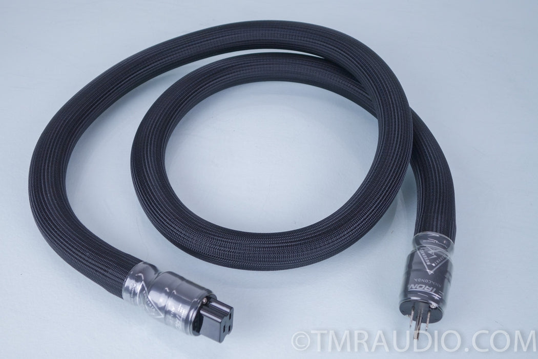Shunyata Research Anaconda Zitron 1.75 Meter 20amp Power Cable in Box (Demo)