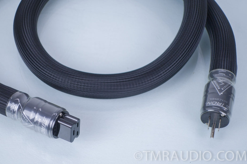 Shunyata Research Anaconda Zitron 1.75 Meter 20amp Power Cable in Box (Demo)