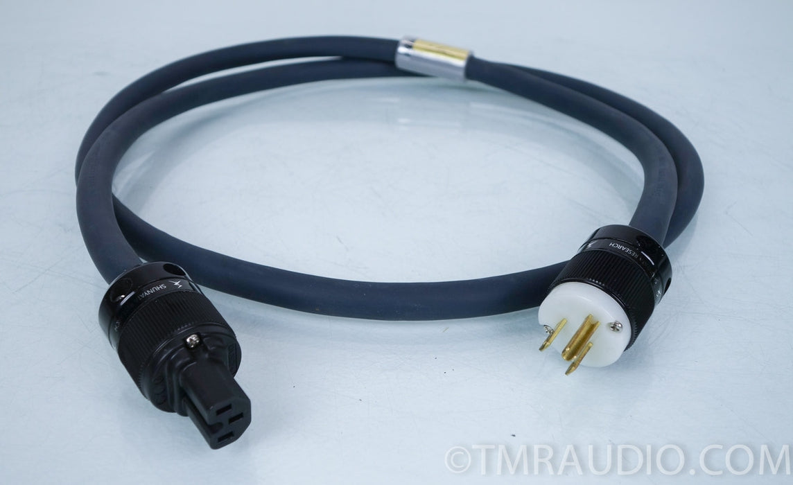 Shunyata Research Viper Zitron 1.75 Meter 15 amp Power Cable in Factory Box (demo)
