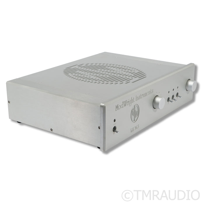 ModWright LS 36.5 Tube Preamplifier